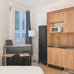 Studio Moderne Paris Centre - Near Opera & Lafayette
