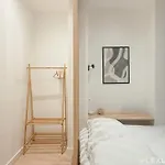 Studio Moderne Paris Centre - Near Opera & Lafayette