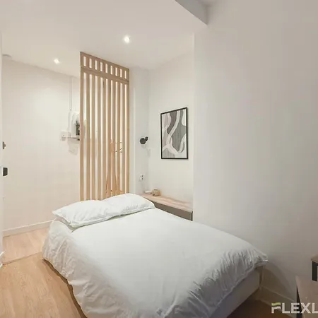 Apartment Moderne Centre - Near Opera & Lafayette