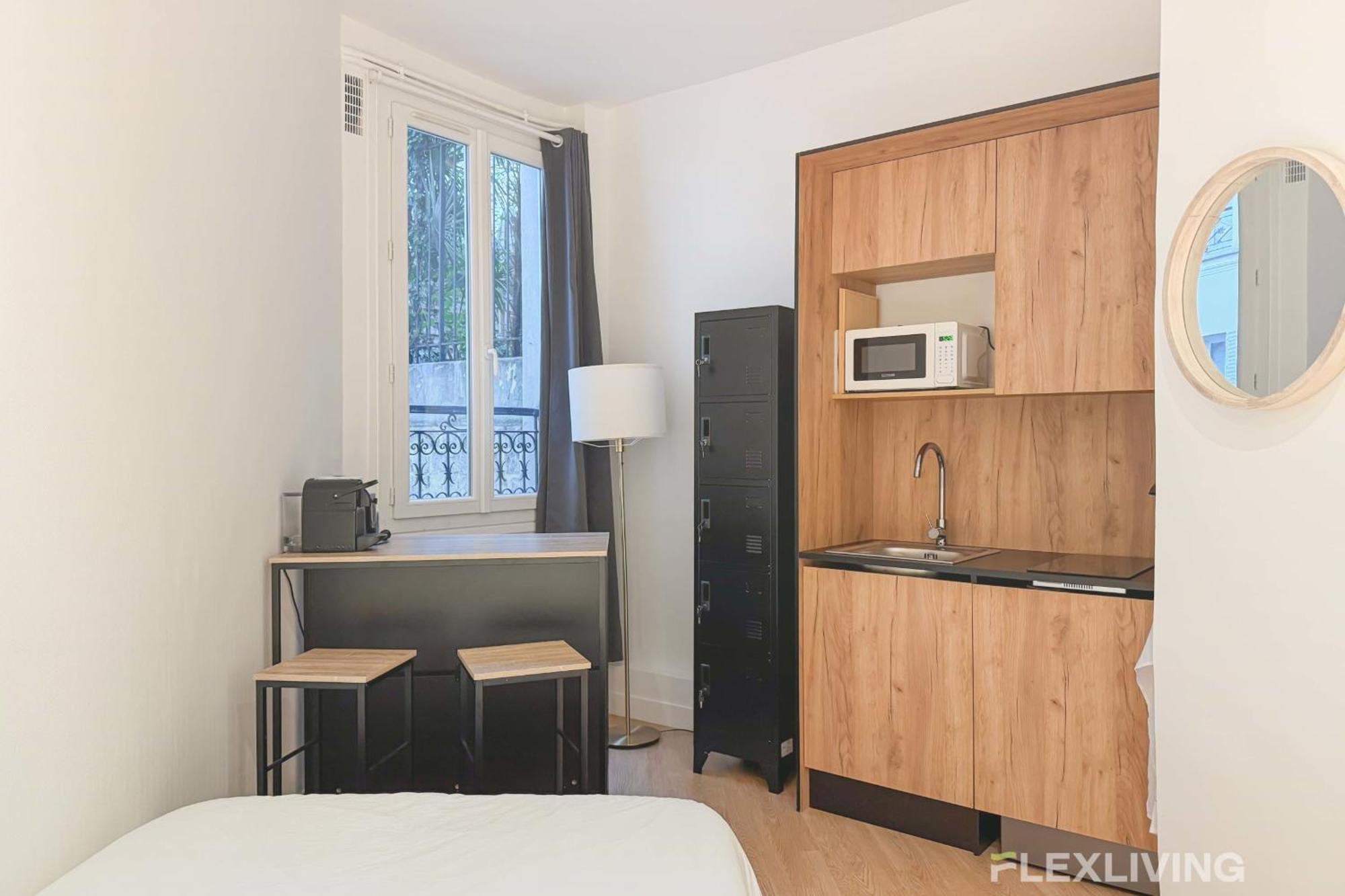 Apartment Moderne Centre - Near Opera & Lafayette